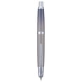 thumbnail image 1 of Pluma estilográfica Jinhao con punta retráctil XF de 10 pulsaciones, con caja, color gris, 1 of 8