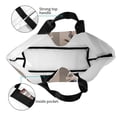 thumbnail image 4 of Easygdp Funny Horse Faces Expressions Bolsas Tote para Mujer, Bolsos de Hombro para Viaje, Bolsos de Mano de Gran Capacidad para Compras y Trabajo, 4 of 8