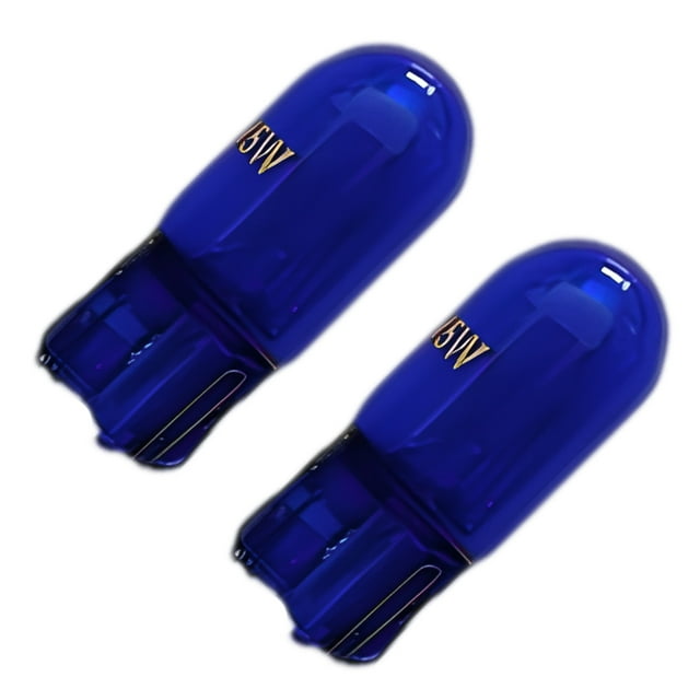 kurtrusly 2pieces Halogen Light Bulb Powerful Lighting For Car Safety High Brightness Bulbs Signal Lamp 1Set