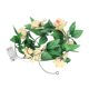 thumbnail image 4 of Luces De Flores, Luces De Cadena De Flores Siempre Encendidas Para Jardín ANGGREK Flower String Lights, 4 of 8
