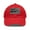 Red / Grey patch, variant on Band Mom Hat Cap Strap Back Marching Band Trombone Dad Hat Music