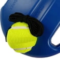thumbnail image 6 of Single Tennis Ball Trainer Tennis Baseboard with 1 String Ball Self Training, 6 of 8