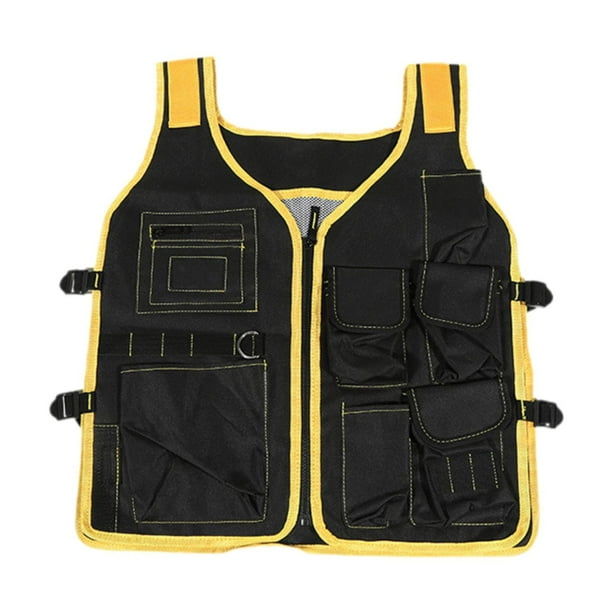 Para Herramientas Chaleco Carpintero Chaleco De Herramientas