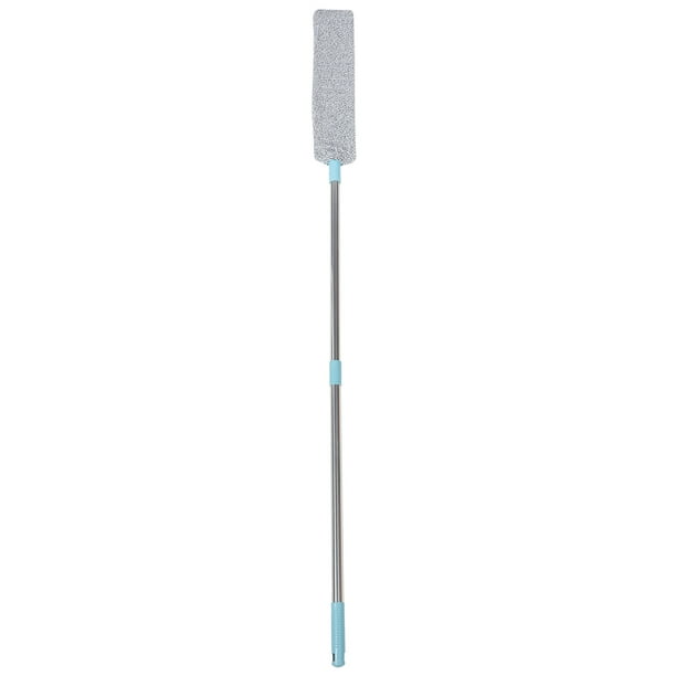 Plumero para debajo del sofá, herramienta para limpiar el techo, mango largo, lavable, para el hogar