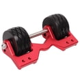 thumbnail image 4 of RC Car Head Up Wheel Adjustable Stable Aluminum Alloy Wheelie Bar for 1/10 RC Car Red, 4 of 8