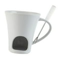 thumbnail image 3 of Taza para Fondue con Esmalte Especial Taza de Cerámica Compacta para Derretir Chocolate y Queso Taza Resistente para Postres Cremosos, 3 of 9