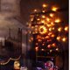 thumbnail image 3 of Decoraciones de Halloween Luces LED DecoracióN de TelarañA Luces de de Pared Control Remoto Luces de AtmóSfera de Halloween C, 3 of 9