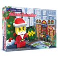 thumbnail image 5 of Magna-Tiles 24-Day Christmas Advent Calendar Building Set with Santa and Train, 5 of 5