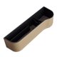 thumbnail image 3 of Organizador multifuncional para el hueco del asiento del coche, ideal para objetos pequeños y gafas. Beige, 3 of 6