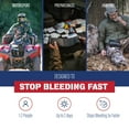 thumbnail image 5 of Adventure Medical Field Trauma Kit with QuikClot, 5 of 6