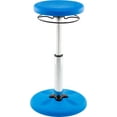 thumbnail image 5 of Kore Design™ Kids Adjustable Tall Wobble Chair 16.5-24", Blue, 5 of 8