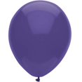 thumbnail image 2 of Latex Balloons - 12 Inch Regal Purple Latex Balloons - 72 Count, 2 of 2