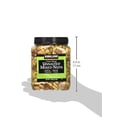 thumbnail image 4 of Kirkland Signature Extra Fancy Unsalted Mixed Nuts 2.5 (LB) (Pack of 2, Totaling 5 Pounds), 4 of 6