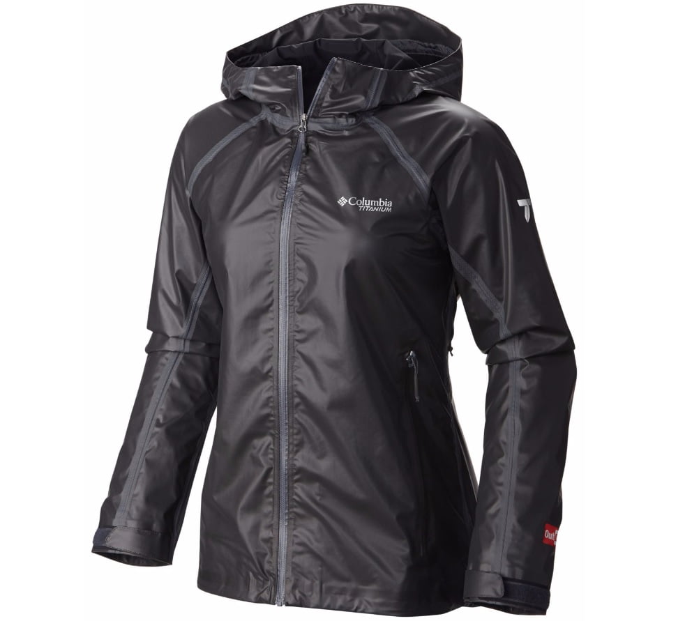 columbia titanium outdry extreme jacket