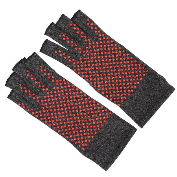 Guantes Para La Artritis Compresión De 360 grados Celsius Guantes De Terapia De Compresión Fáciles De Limpiar Para La Activación De Colaterales Para El Alivio De Ain ANGGREK Otros