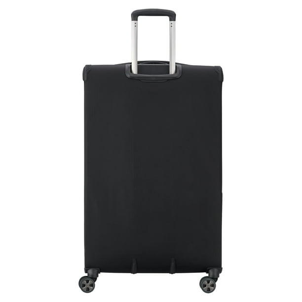Delsey hyperglide expanding spinner luggage hotsell