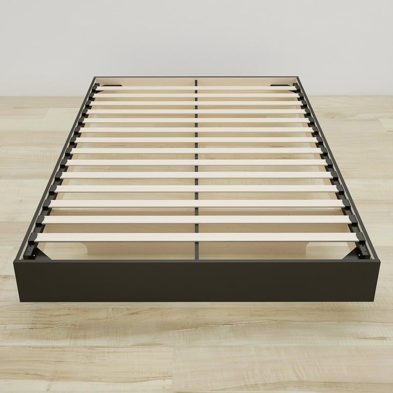 Queen size on sale bed frame target