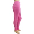 thumbnail image 2 of Atasi Leggings en Coton Doux Pleine Longueur pour Femmes Taille Libre, 2 of 5
