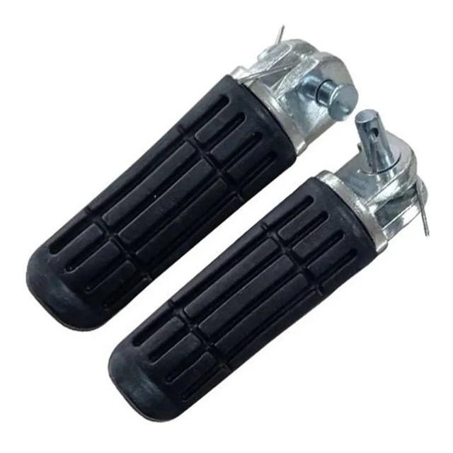 Kit Posapies Traseros Para Motocicleta Fz16