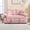 Pink, variant on Peispie 58" 3-in-1 Convertible Futon Sofa Bed, Modern Chenille Pull Out Sleeper Couch Loveseat with USB & Type-C Charging Ports, Foldable Daybed with Side Pockets for Living Room Apartment, Beige