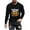 8Black, variant on PuLe Men's Hoodie Men's Fashion Long Sleeve Oktoberfest T Shirt Casual Beer Pub Prints Sports Tops Mens A Shirt Men Shirt
