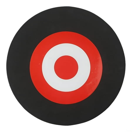 BESTSKY Archery Foam Target Arrow Sports Eva Foam Target Healing Bow Practice Black