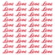 thumbnail image 1 of KAKOWELY 3 paquetes de confeti para San Valentín, confeti para bodas, confeti para despedidas de soltera, 1 of 5