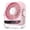 B, variant on Turbo Desktop Cooling Fan Adjustable Tilt Personal Air Circulator with Digital Display USB-C Rechargeable Low Noise Table Fan for Summer Office Bedroom Dorm Travel