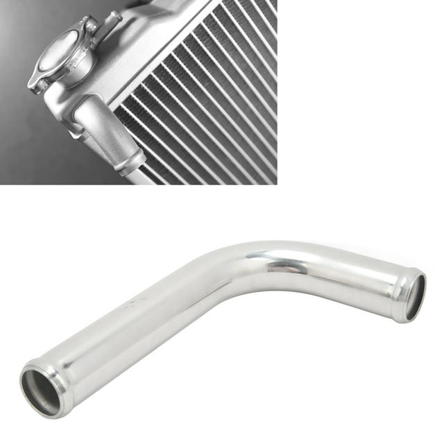Tubo De Refrigerante Del Radiador, Manguera De Refrigerante De aleación De Aluminio De Alta Dureza, Antigrietas Para Coche