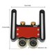 thumbnail image 3 of Sierra de mesa Clear Cut Press Alimentador de seguridad unidireccional Guider T-Tracks Bearing Roller Feeder Conjunto de carpintería, 3 of 3