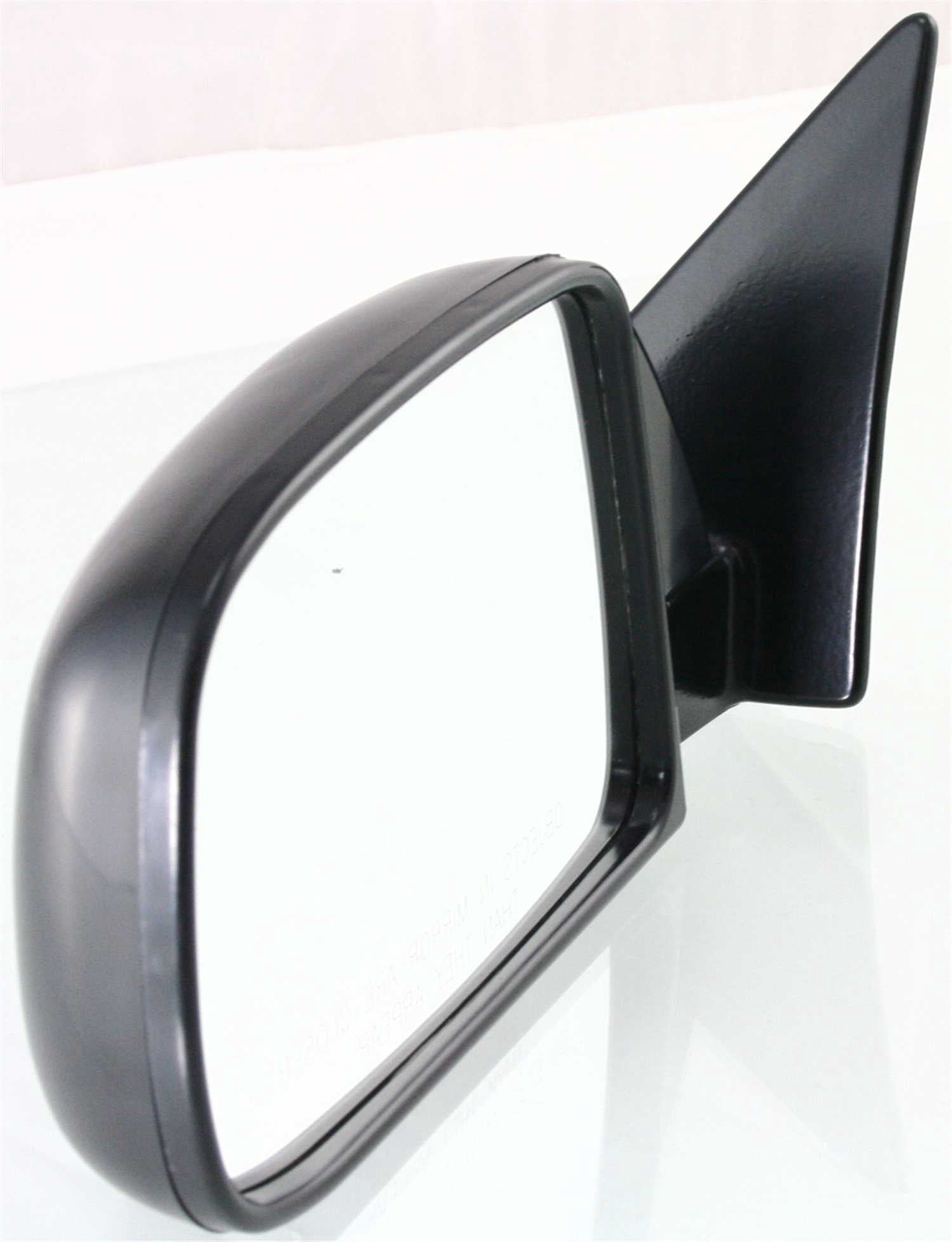 Mirror Compatible With 1989-1995 Toyota Pickup Left Driver Side Paintable Kool-Vue
