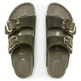 thumbnail image 3 of Birkenstock Arizona Big Buckle Sandals Oiled Leather - Timeless Classic Crafted for Comfort - Multiple Colors & Sizes, 3 of 5