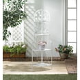 thumbnail image 2 of BUTTERFLY 4-TIER CORNER RACK, 2 of 2
