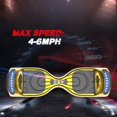 thumbnail image 4 of Hoverstar Flash Wheel Hoverboard 6.5 In., Bluetooth Speaker with LED Light, Self Balancing Wheel, Electric Scooter, 4 of 5