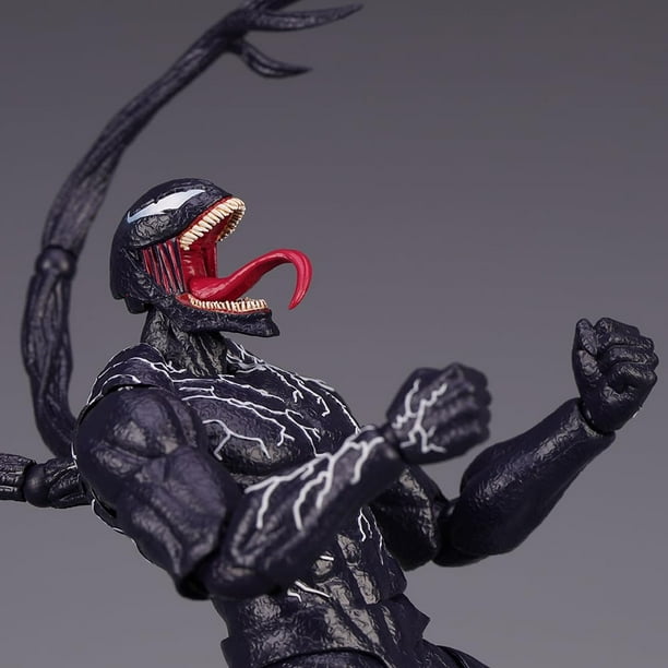 EROCK Venom Legends Series - Venom Action Figure -7inch Carnage