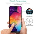 thumbnail image 3 of [2-Pack] Full Adhesive Glue [Case Friendly] [3D Curved] Tempered Glass Screen Protector for Samsung Galaxy A20 / A30 /, 3 of 5
