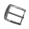 thumbnail image 2 of 2x Hebilla de Cinturón para Hombre, Hebilla Rectangular para Cinturón de 37-39mm, Hebilla de Rodillo de Una Sola Punta de Lujo, Hebilla de Repuesto Pa 2 piezas, 2 of 8