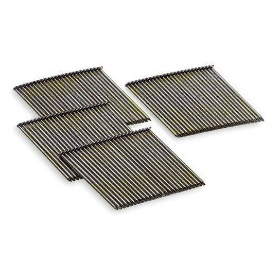Bostitch Framing Nail 2 Inch Frame Nail - General Use - Pack 2000, 2 In L, Multicolor