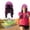 Hot Pink, variant on WHEANG Sport Hair Towel Wrap for Women Men Sweat Microfiber Thick Wipe Towel Quick Drying Sports Towel Outdoor Sports Fitness Yoga Sweat Absorbent Instant Towel Comfortable Soft Towel Grey One Size