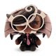 thumbnail image 3 of Cookie Run Kingdom Espresso Cookie Plush Dolls, Espresso Plush - Cookie Run Kingdom Plush - Cookie Run Plush Doll 9in, 3 of 5