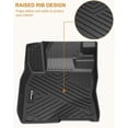 thumbnail image 2 of Alfombrillas GarveeTech para Honda Accord 2023-2024, sin olor, de TPE, 2 of 4