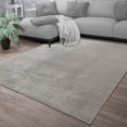 thumbnail image 6 of Paco Home Soft Washable Area Rug In Grey - 2'8" x 4'11" (3'x5'), 6 of 6