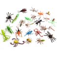 thumbnail image 1 of 12Pcs Simulation Insect Animal Model Kids Education Toy Miniature Garden Decor, 1 of 4