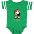 thumbnail image 3 of Inktastic Zodiac Westie LEO for Darks Boys or Girls Baby Bodysuit, 3 of 5