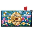 thumbnail image 3 of Briarwood Lane Happy Beehive Oversized Mailbox Cover, 3 of 3