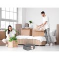 thumbnail image 6 of Unique Bargains 1 Pack Clothes Storage Storage Bags Grey 21.5*8.5*12.5in, 6 of 7