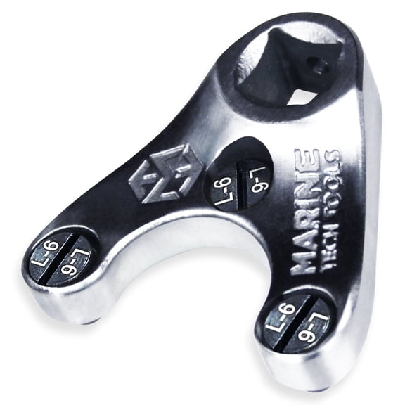 Marine Tech Tools 42mm Mercury Pin Wrench (AMT0019) for 40-115HP