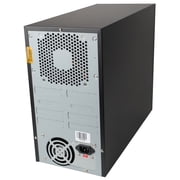 EZ DUPE 1 to 5 SSD HDD Hard Drive Duplicator - 18GB/Min - Standalone Copier and Sanitizer/Eraser for Multiple SATA 3.5 Disk & 2.5 Solid State Drives at copy speed up to 300MB/Sec (H05PROHEB)