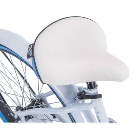 Best Huffy 26" Cranbrook Womens Cruiser Bike with Perfect Fit Frame, White deal