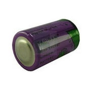 TADIRAN ELECTRONICS TL-5902/S TL Series Lithium 1/2 AA Standard 3.6 V High Capacity Cylindrical Battery - 2 item(s)
